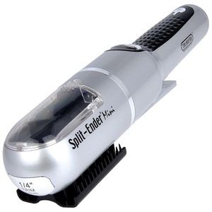 Split Ender MINI (Silver) Refurbished Split End Hair Trimmer